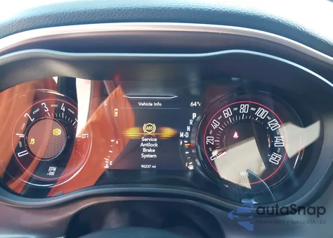 2019 Dodge Challenger Gt из США, поврежденный, VIN 2C3CDZJG9KH690223